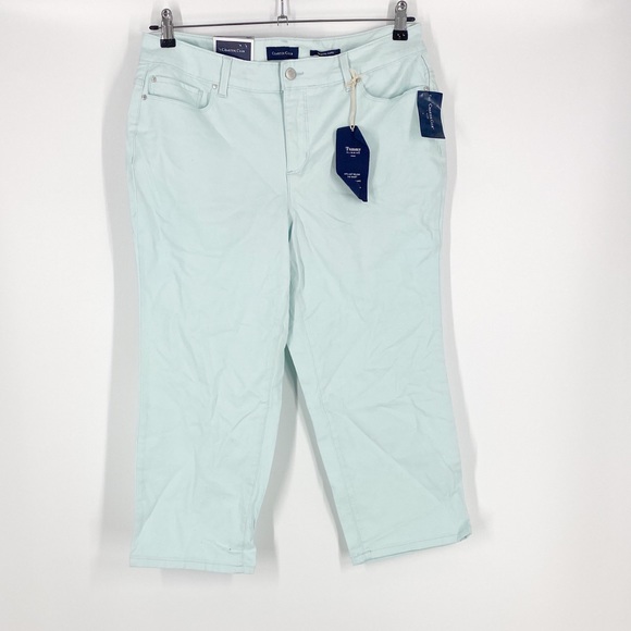 Charter Club Pants - NWT Charter Club Bristol Capri Plus Size 14W